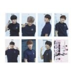 Kpop Bangtan Boys Soul Same Photo Cards Memory Lomo Premium Photos - 2