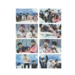 Kpop Bangtan Boys Soul Same Photo Cards Memory Lomo Premium Photos - 4