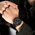 Bobo Bird Luxury Wood Stainless Steel Men Watch Stylish Wooden Timepieces Chronograph Quartz Watches Relogio Masculino Gift Man - 3