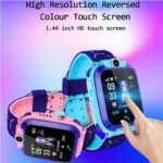 Children's Watch Intelligent Photo Waterproof Sos For Help Electronic Setting Card Gifts - 2