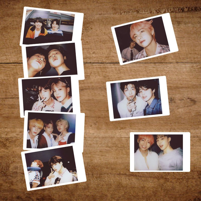 Bts Bangtan Boys Photo Cards Kpop Collectible Lomo Memory Photos Soul Same Edition - 2 Bts Bangtan Boys Photo Cards Kpop Collectible Lomo Memory Photos Soul Same Edition - 2